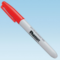 Panduit Marking Pen, Regular Tip, Red, PX-2, PK 12 PX-2